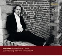 Beethoven Ludwig Van - Concerto Per Pianoforte N.2 Op.19, N.4 O
