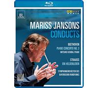Music Blu-Ray Mariss Jansons: Conducts Beethoven And Strauss