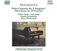 Beethoven Ludwig Van - Concerto Per Pianoforte N.5 Op.73