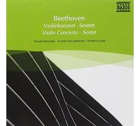 Beethoven Ludwig Van - Concerto Per Violino Op.61, Sestetto Op.