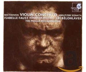 Beethoven Ludwig Van - Concerto Per Violino, Sonata Per VI