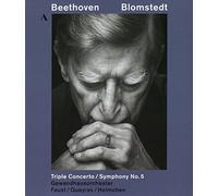 Beethoven Ludwig Van - Concerto Triplo Op.56, Sinfonia N.5 Op.6