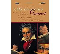 Music Dvd Ludwig Van Beethoven - A Beethoven Concert