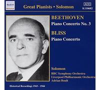Beethoven Ludwig Van - Concerto X Pf N.3 Op.37