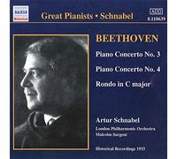 Beethoven Ludwig Van - Concerto X Pf N.3 Op.37, N.4 Op.58,