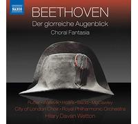 Beethoven Ludwig Van - Der Glorreiche Augenblick Op.136, Fantas