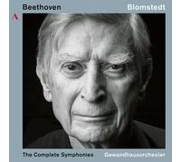 Ludwig van Beethoven Beethoven: The Complete Symphonies (CD) Box Set
