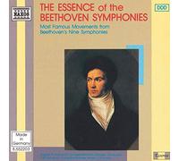 Beethoven Ludwig Van - ESSENCE OF BEETHOVEN SYMP