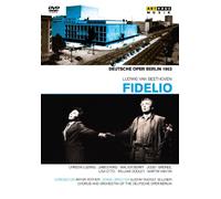 Music Dvd Ludwig Van Beethoven - Fidelio