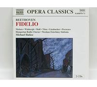 Audio Cd Ludwig Van Beethoven - Fidelio (2 Cd)