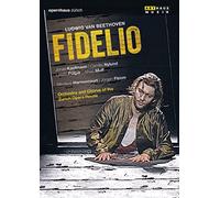 Fidelio (DVD) Beethoven Ludwig Van