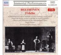 Ludwig van Beethoven – Fidelio – CD – NAXOS