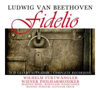 Beethoven, Ludwig Van - Fidelio. Dir.: W. Furtwangler