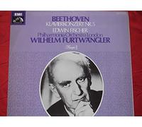 BEETHOVEN Ludwig Van (Germania) - BEETHOVEN, Ludwig van: Piano Concerto nr.5 Es-dur, op.73 "Emperor Concerto" -- Edwin Fischer (piano), Wilhelm Furtwangler (cond), Philharmonia Orchestra -- Emi Electrola () ----EMI-BEETHOVEN Ludwig Van (Germania)-FISCHER Edwin (pianoforte- dir); FURTWANGLER Wilhelm (dir - pianoforte); Philharmonia Orchestra, London-Vinyl LP-EMI 027 00803