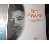 BEETHOVEN Ludwig Van (Germania) - BEETHOVEN, Ludwig van: Violin Concerto in D major, op.61 -- Emi Electrola ()-Fritz Kreisler (violino) - Leo Blech, conducts Orchester der Staatsoper Berlin-EMI-BEETHOVEN Ludwig Van (Germania)-BLECH Leo (dir); KREISLER Fritz (violino); Orchester der Stadtischen Oper Berlin-Vinyl LP-EMI 047 01243