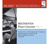 Beethoven Ludwig Van - Concerti Per Piano Vol.3 N.5 Emper