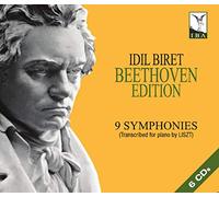 Ludwig van Beethoven 9 Symphonies (CD) Album