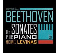 Beethoven, Ludwig Van - Les Sonates Pour Piano/Levinas Michael