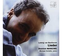 Beethoven Ludwig Van - Lieder