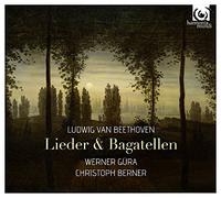 Beethoven Ludwig Van - Lieder & Bagatellen