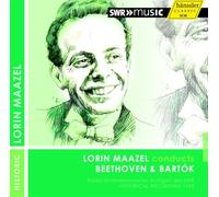 Beethoven Ludwig Van - Lorin Maazel Conducts Beethoven & Bartok