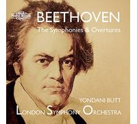Ludwig van Beethoven Beethoven: The Symphonies & Overtures (CD) Box Set