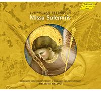 Beethoven Ludwig Van - Ludwig Van Missa Solemnis 123