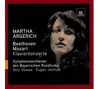 Beethoven Ludwig Van - Martha Argerich: Piano Concert