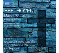 Ludwig van Beethoven – Messa in Do maggiore / Calma di mare e viaggio felice – CD