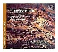 Beethoven Ludwig Van - Missa Solemnis Op.123 - 1 CD + Cata