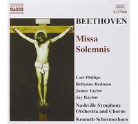 Beethoven Ludwig Van - Missa Solemnis Op.123