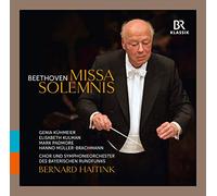 Ludwig van Beethoven Beethoven: Missa Solemnis (CD) Album