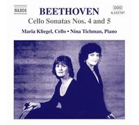 Beethoven Ludwig Van - Music For Cello & Piano 3