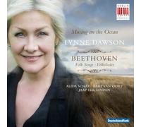 Beethoven Ludwig Van - Musing On The Ocean - Beethoven Folk Son