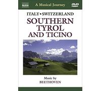 Beethoven Ludwig Van - Nord Italia - Tirolo E Svizzera