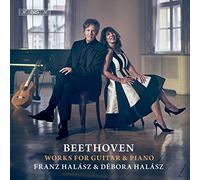Beethoven Ludwig Van - Opere Per Chitarra E Pianoforte