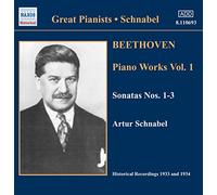 Beethoven Ludwig Van – Opere per pianoforte (Integrale), V – CD – NAXOS