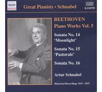 Beethoven Ludwig Van - Opere Per Pianoforte (Integrale), V