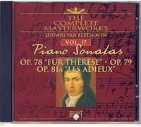 Beethoven Ludwig Van - Piano Sonatas Vol. 17 - Ludwig Van Beethoven - John Lill, Piano