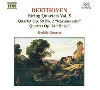 Beethoven Ludwig Van - Quartetti X Archi (Integrale) Vol.5