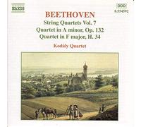 Beethoven Ludwig Van - Quartetti X Archi (Integrale) Vol.7