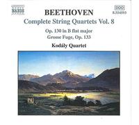 Beethoven Ludwig Van - Quartetti X Archi (Integrale) Vol.8