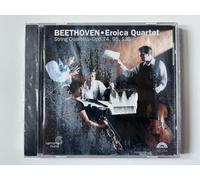 Beethoven Ludwig Van - Quartetto N.10 Op.74, N.11 Op.95