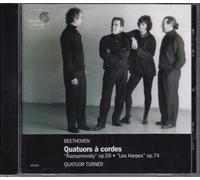 Beethoven Ludwig Van - Quartetto Op.59 N.3 Razumovsky , ,