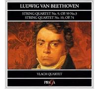 Beethoven Ludwig Van - Quartetto X Archi N.3 Op.59 Razumo