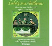 Beethoven Ludwig Van - Quartetto X Pf E Archi Op.16, Setti