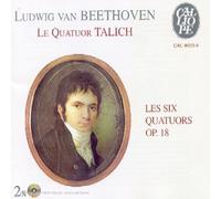 Beethoven, Ludwig Van - Quatuors à cordes Op.18