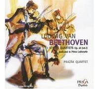 Beethoven Ludwig Van - Quatuors Op.18 N.1, 4 & 5
