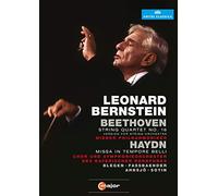 Beethoven/Haydn: Wiener Philharmoniker (Bernstein) (DVD) Wiener Philharmoniker