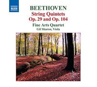 Beethoven Ludwig Van - Quintetti Per Archi Op.29, Op.104,